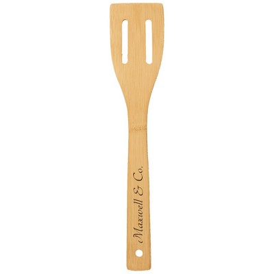 12" Bamboo Spatula