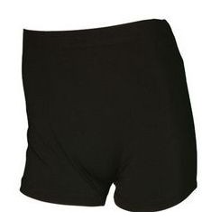 Girl's Dazzle Cloth Volleyball Short (4" Inseam)