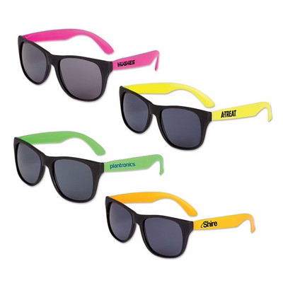 Classic Neon Sunglasses