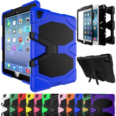 Kidder iBank® Rubberized Back Cover designed for iPad Mini 4