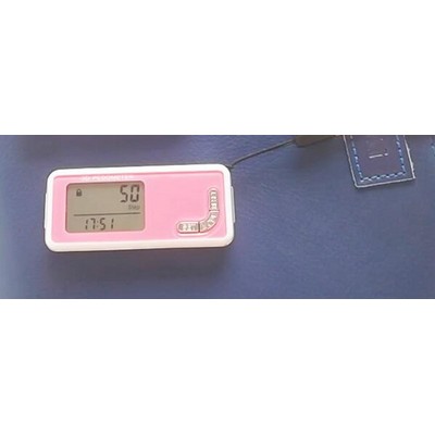 3D Waterproof Pedometer