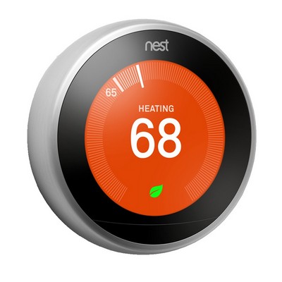 Nest Learning Thermostat - 3rd Generation