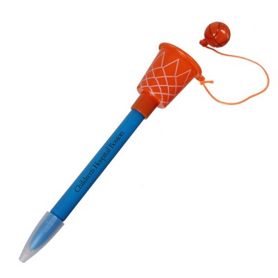 Basketball Game Pen