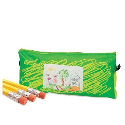 Non-Woven Polypropylene Pencil Case