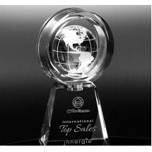 Awards In MotionÂ® Global Ring 9-1/4"