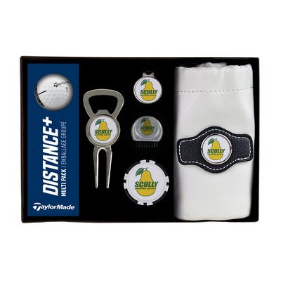 Silver Golf Kit