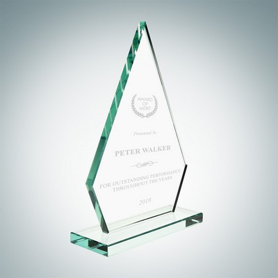 Peak Award w/ Base (Medium)