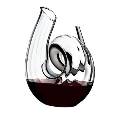 Riedel Decanter Curly Fatto A Mano