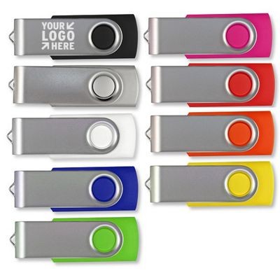 32 GB Swivel Series Flash Drive