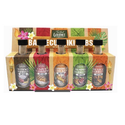 BBQ Seasoning Gift Set