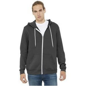 Bella+Canvas® Unisex Sponge Fleece Full Zip Hoodie