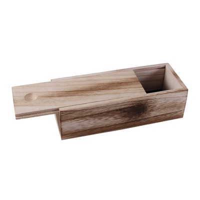 Wooden Pine Sunglasses Case