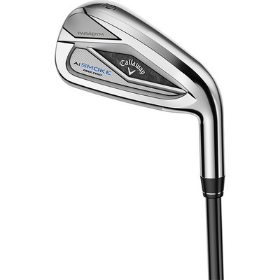 Callaway Paradym AI Smoke Max Fast Iron