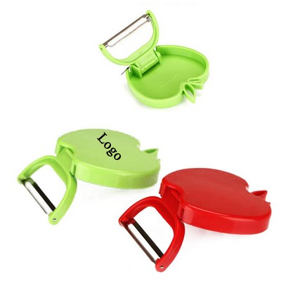 Foldable Fruit Peeler