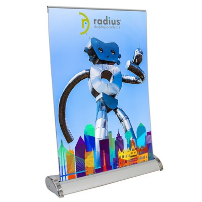 Retractable Banner Stands (Table Top)