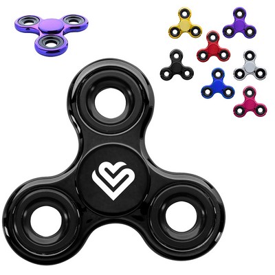 Electroplated Fidget Spinner