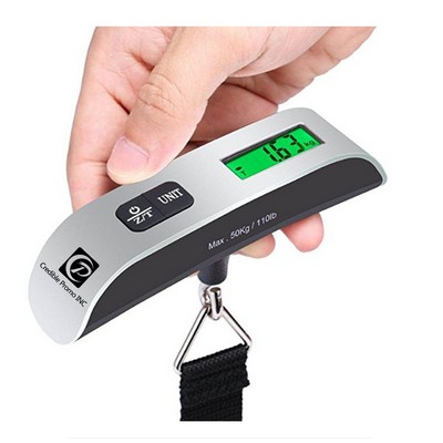 Travel Digital Hanging Luggage Scale