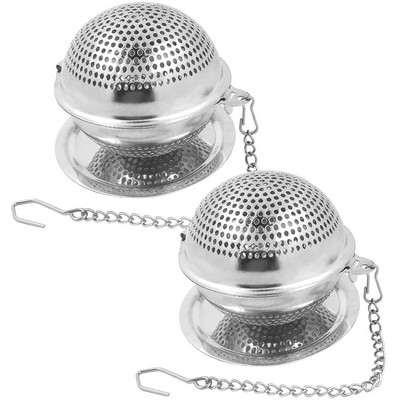 Ball Stainless Steel Tea Strainer