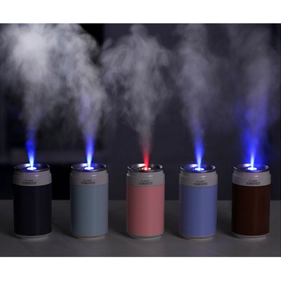 Mini Portable Cans USB Air Humidifier