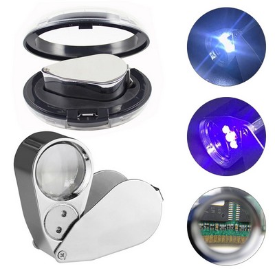 Jewelry Identification Magnifier