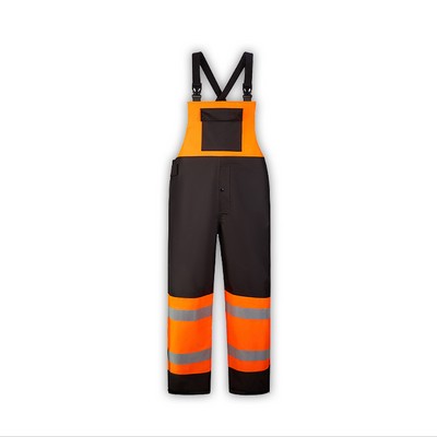 Premium High Viz Bib Overall