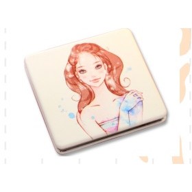 Foldable Cosmetic Mirror