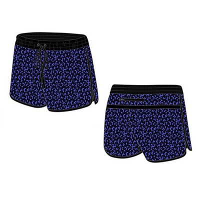 Women's Track Shorts