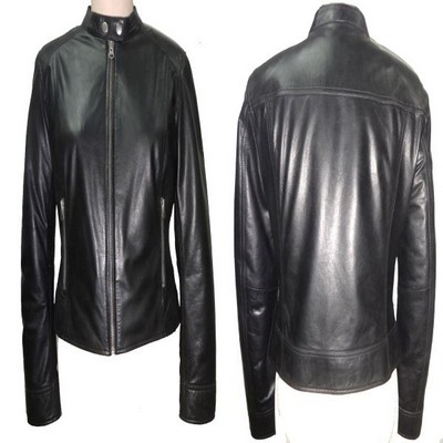 Women's Leather Jacket