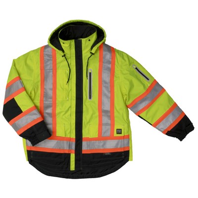 Tough Duck Safety Hi-Vis Shell