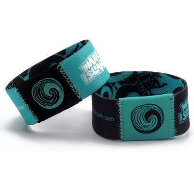 Stretch Sport Woven wristband