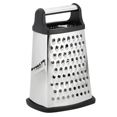 4 Sided Stainless Steel Box Grater