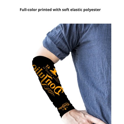 Arm Sleeve (XL) - Custom Printed