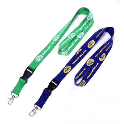 Polyester Lanyard