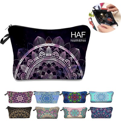 Waterproof Makeup Bags Roomy Toiletry Pouch