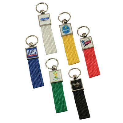 Keychain With Strap