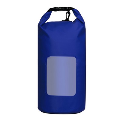 Waterproof Dry Bag With Window