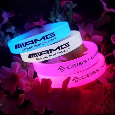 Colorful Glowing Bracelets