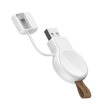 iWatch USB Wireless Magnetic Quick Charger