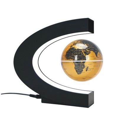 Magnetic Levitation Floating Globe w/LED Light