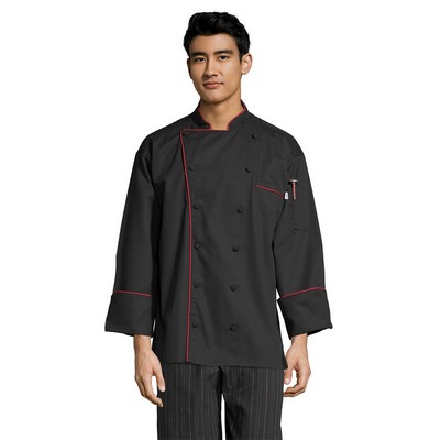 Uncommon Chef - Unisex Reinforced Bar Tacking Chef Coat