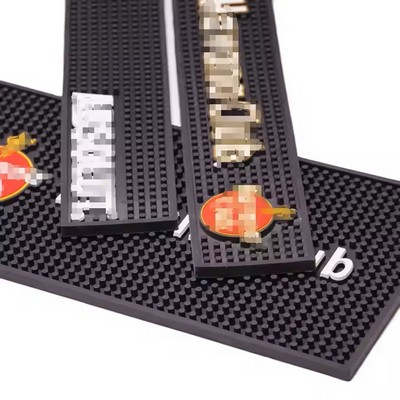 Bar Counter Rail Mat