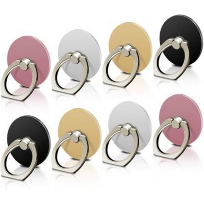 Cell Phone Ring Holder 360 Degree Rotation Ring Stand