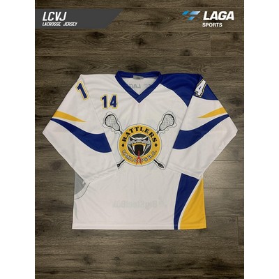 Classic Cut Lacrosse Jersey