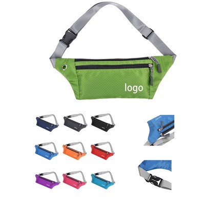 Waterproof Gym Sports Fanny Bag Waist Bag