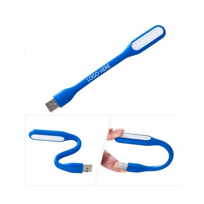 Bendable USB LED Light