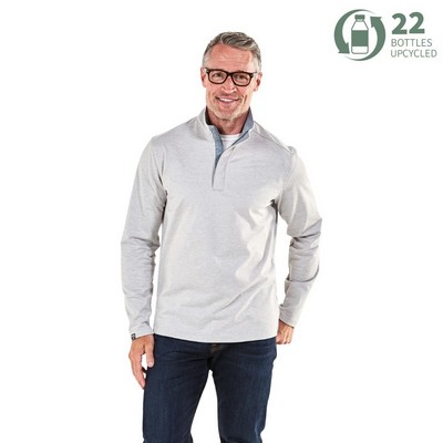 Storm Creek Men's Sidekick Quarter Zip