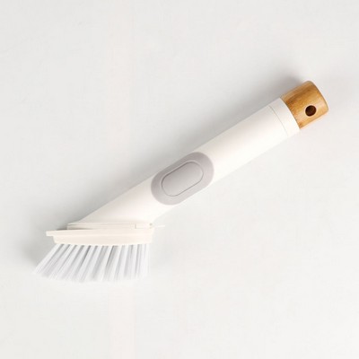 Multi-purpose Liquid Soap Kitchen Brush