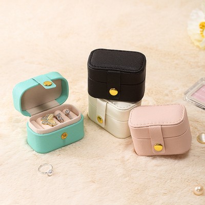 Mini Jewelry Holder Travel Case