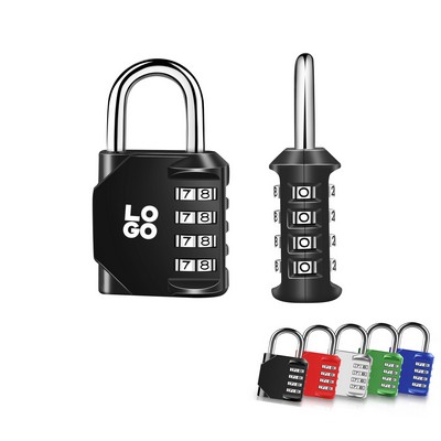 4 Digit Combination Locks