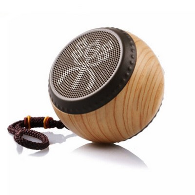 Portable Mini Drum Wireless Sub Woofer Bluetooth Speaker